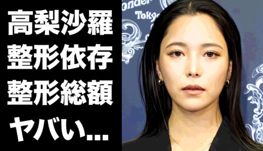 【驚愕】高梨沙羅が整形依存となった現在…医師に暴露された整形費用の総額に驚きを隠せない…『スキージャンプ』で活躍する美人選手の婚約した彼氏の正体に言葉を失う…